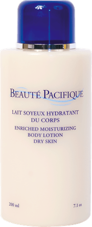 Beauté Pacifique Body Lotion til Tør og Irriteret Hud