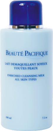 Billede af Beauté Pacifique Rensemælk til alle hudtyper